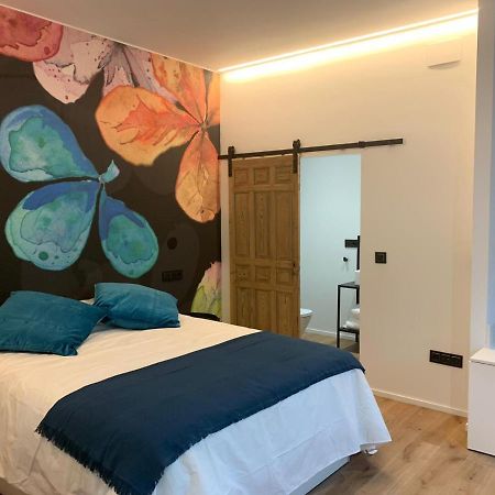 Parpados, Casa Con Jacuzzi Para Dos Melida  Buitenkant foto