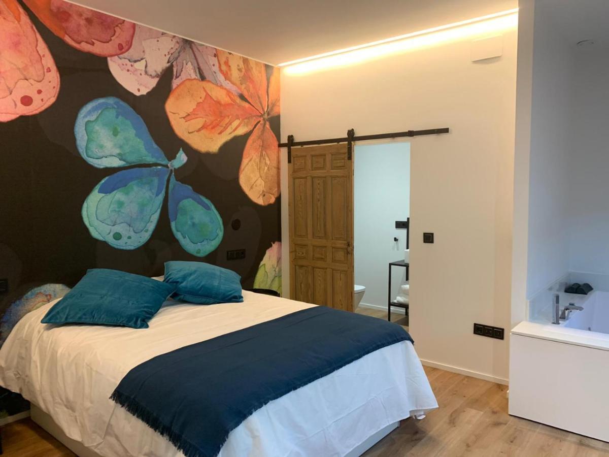 Parpados, Casa Con Jacuzzi Para Dos Melida  Buitenkant foto