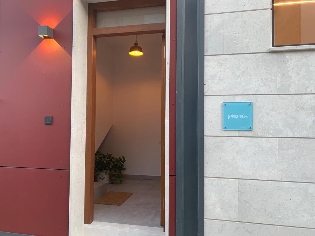 Parpados, Casa Con Jacuzzi Para Dos Melida  Buitenkant foto