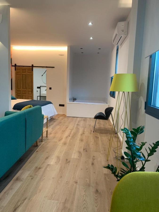 Parpados, Casa Con Jacuzzi Para Dos Melida  Buitenkant foto